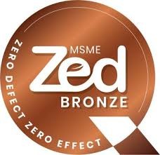MSME ZED Bronze level certification